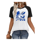 New Braunfels Unicorns | Women's Elevated School Spirit Shirt