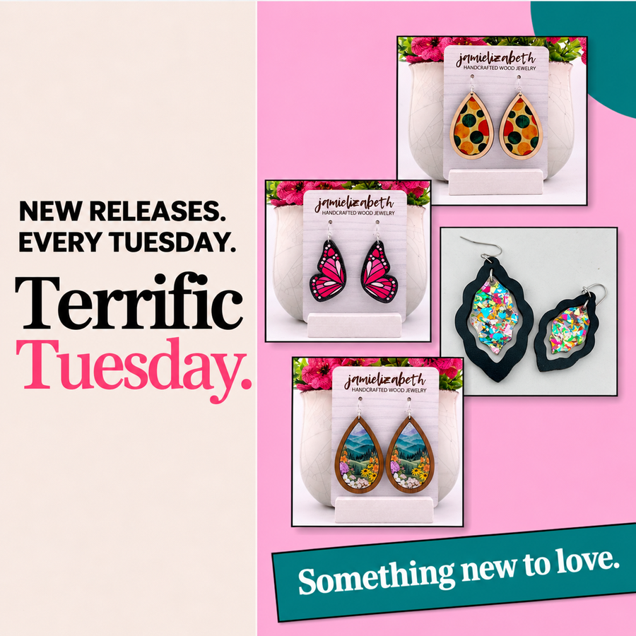 Terrific Tuesdays