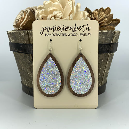 Silver Shattered Glass  (Vault)