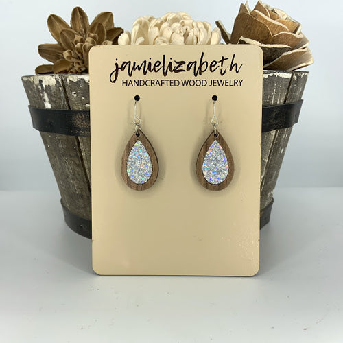 Silver Shattered Glass  (Vault)