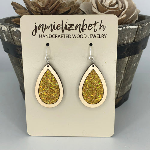 Gold Shattered Glass (Vault)