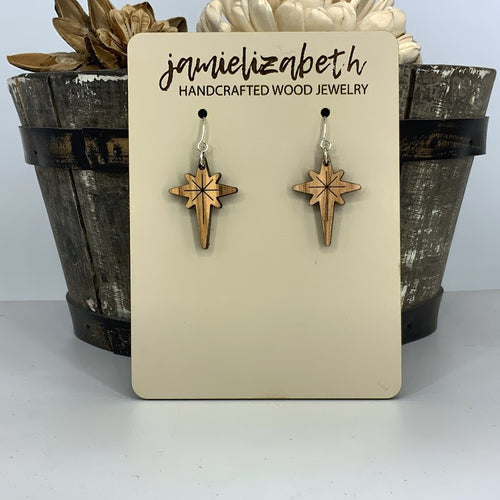 Christmas Star (Holy Land Olivewood) (Vault)