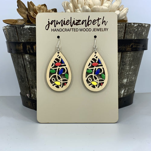 Tangled Christmas Lights  (Vault)