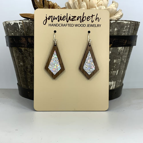 Silver Shattered Glass  (Vault)