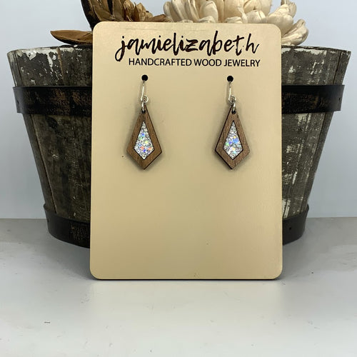 Silver Shattered Glass  (Vault)