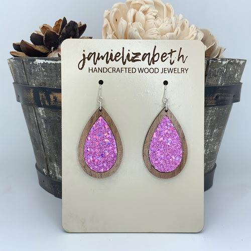 Pink Shattered Glass (Vault)