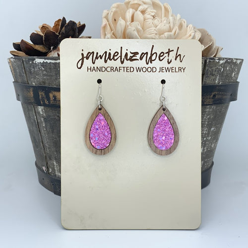 Pink Shattered Glass (Vault)