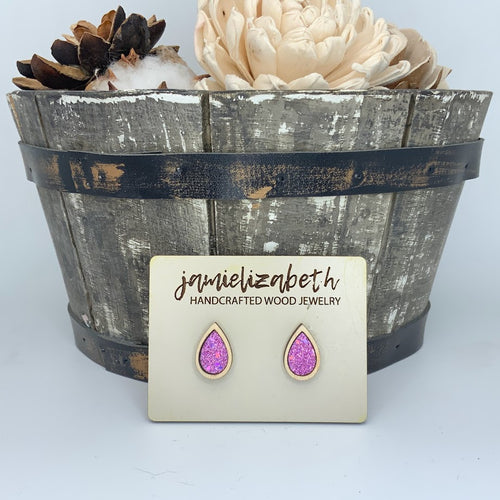 Pink Shattered Glass (Vault)