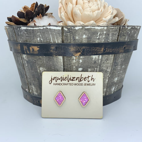 Pink Shattered Glass (Vault)