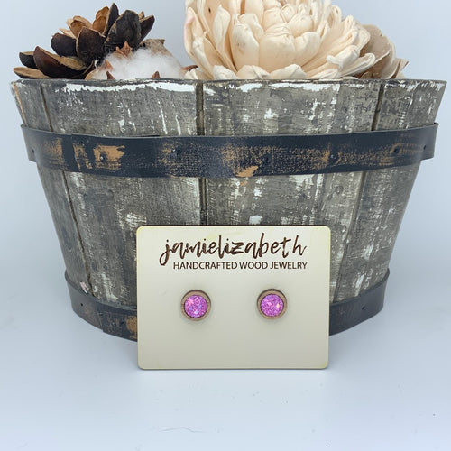 Pink Shattered Glass (Vault)