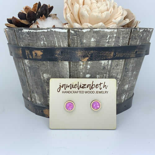 Pink Shattered Glass (Vault)