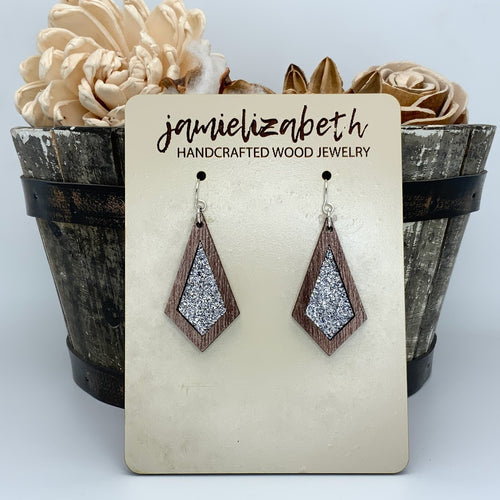 Slate Grey Glitter (Vault)