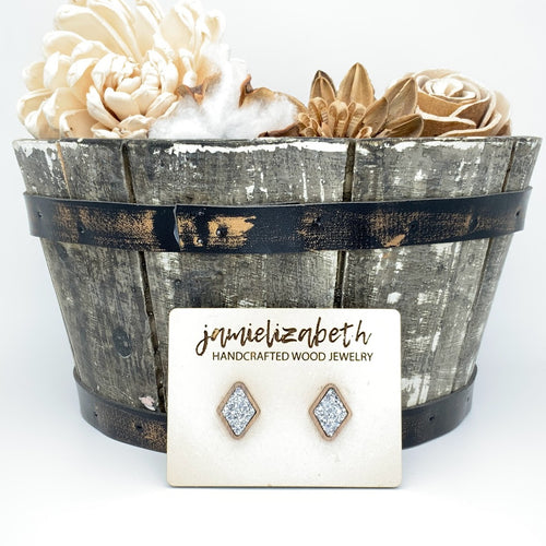 Slate Grey Glitter (Vault)