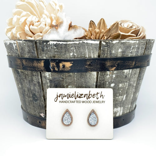 Slate Grey Glitter (Vault)