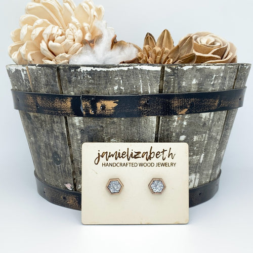 Slate Grey Glitter (Vault)