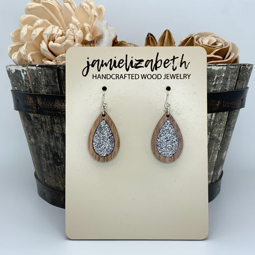 Slate Grey Glitter (Vault)