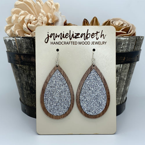 Slate Grey Glitter (Vault)