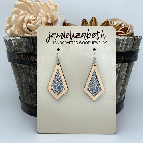 Slate Grey Glitter (Vault)