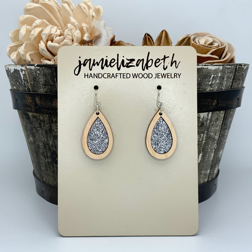 Slate Grey Glitter (Vault)