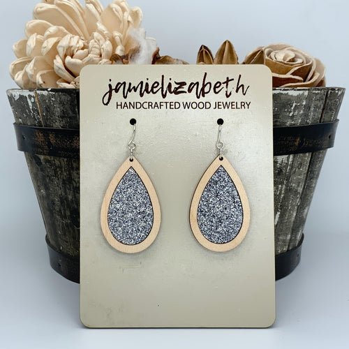 Slate Grey Glitter (Vault)