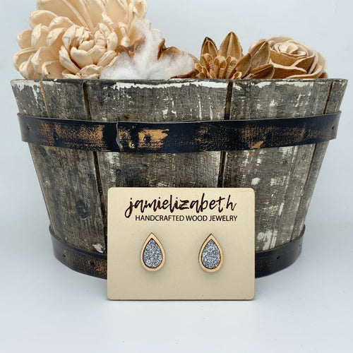 Slate Grey Glitter (Vault)