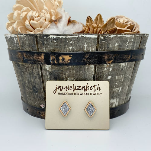 Slate Grey Glitter (Vault)