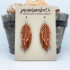 Layered Multi-Wood FeatherS (Vault)