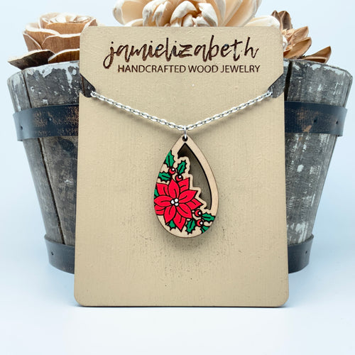 Painted Poinsettias (Vault)