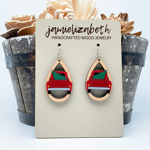 Country Christmas Truck  (Vault)