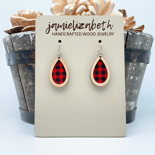 Buffalo Plaid (Vault)