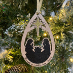 2021 Nativity Scene Ornament - Limited