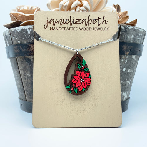 Painted Poinsettias (Vault)