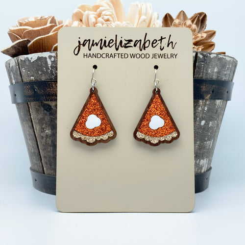 Sweet Pumpkin Pie Glitter  (Vault)