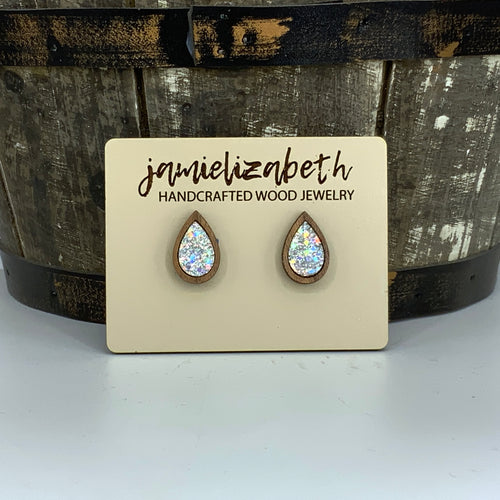 Silver Shattered Glass  (Vault)