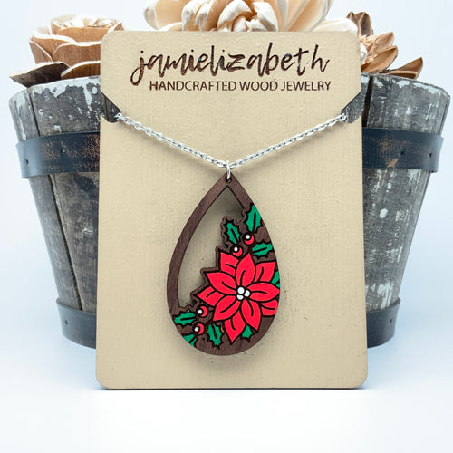 Painted Poinsettias (Vault)