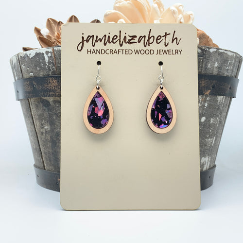 Purple Passion Fleck - New Shapes Added (Vault)
