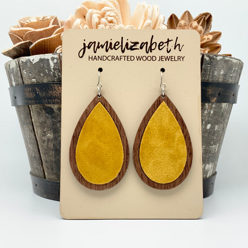 Mustard Velvet (Vault)