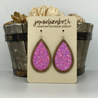 Pink Shattered Glass (Vault)