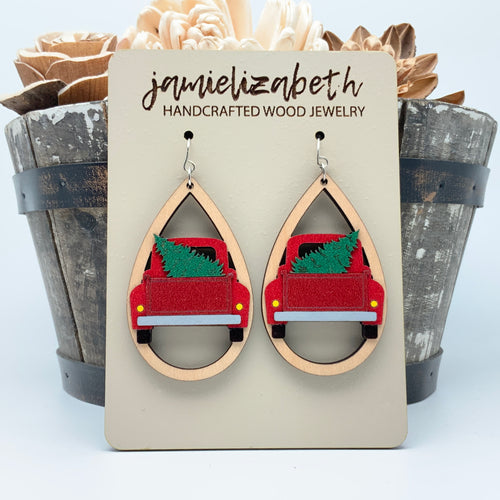 Country Christmas Truck  (Vault)