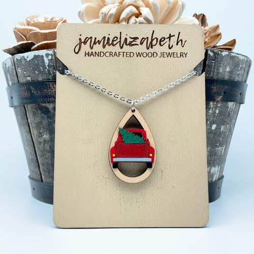 Country Christmas Truck  (Vault)