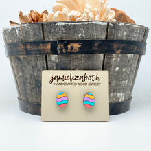 Load image into Gallery viewer, Painted Easter Studs -Single or Trio Pack  (Vault)
