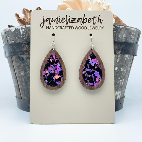 Purple Passion Fleck - New Shapes Added (Vault)