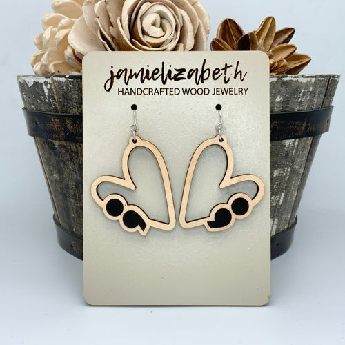 Semicolon Hearts - Cork (Mental Health Awareness)