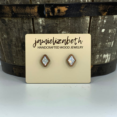 Silver Shattered Glass  (Vault)