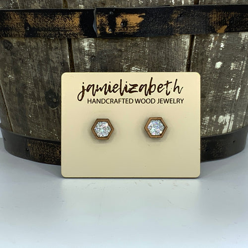 Silver Shattered Glass  (Vault)